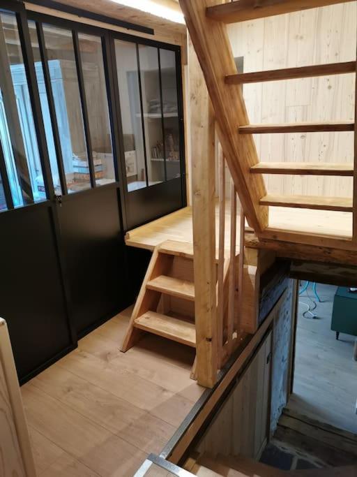 Gite 14 Pers Lesoursfanfarons Spacieux Chaleureux Bramans Extérieur photo