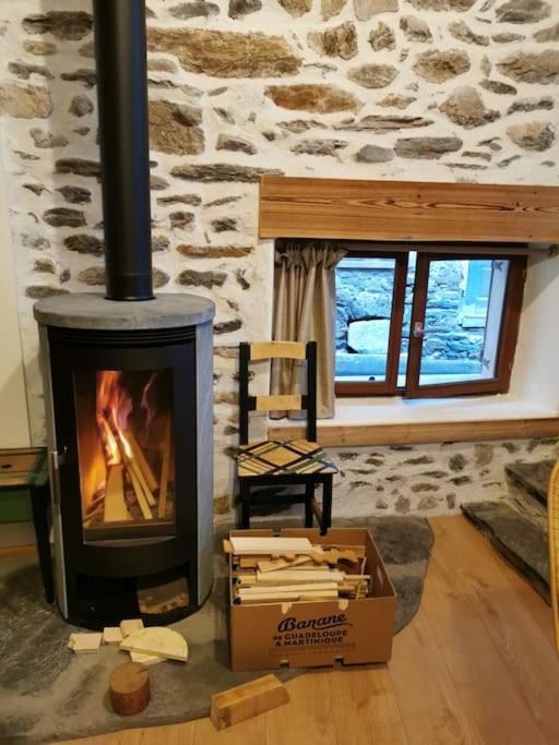 Gite 14 Pers Lesoursfanfarons Spacieux Chaleureux Bramans Extérieur photo